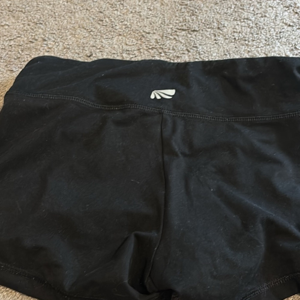 workout shorts